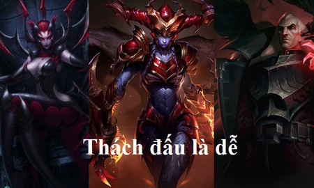 Đấu Trường Chân Lý: Phá cách với đội hình Ác quỷ - Hóa hình khắc chế meta và leo rank thần tốc