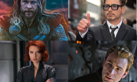 "Chị kế toán" Marvel sẽ mệt nhoài khi đếm tiền cát-xê trả sao ENDGAME, anh tài nào cũng hốt nghìn tỉ?