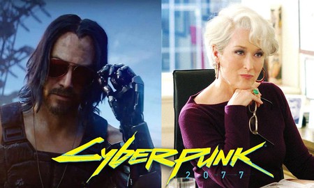 Không chỉ Keanu Reeves, Cyberpunk 2077 tiếp tục mời thêm sao bự Hollywood