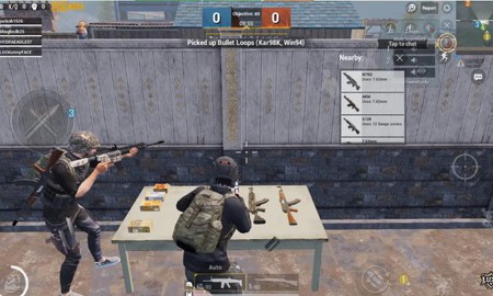 PUBG Mobile: So sánh chế độ "Khu Tử Chiến" với "Đấu Trường Sinh Tử", mode nào khốc liệt hơn?