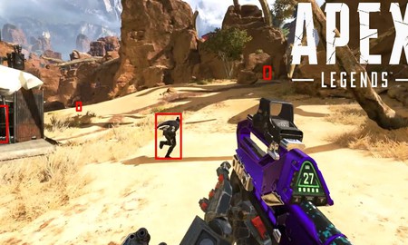 Chống hack đẳng cấp như Apex Legends, gom hết hacker , cheater vào một thế giới chơi với nhau