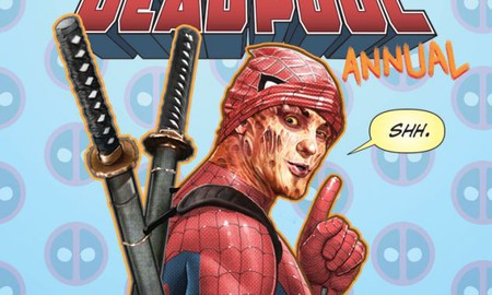 9 siêu anh hùng từng trở thành Người Nhện trong thế giới Marvel