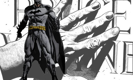 DC hé lộ hình ảnh ngôi mộ của Bruce Wayne trong bộ truyện mới: Liệu Batman sẽ chết?