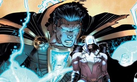 Tiêu điểm Comics tháng 10: Black Adam và "Shazam Who Laughs" đại chiến