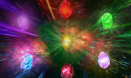 Vũ trụ Marvel sẽ xuất hiện viên đá vô cực thứ 7 thông qua "The Eternals"?