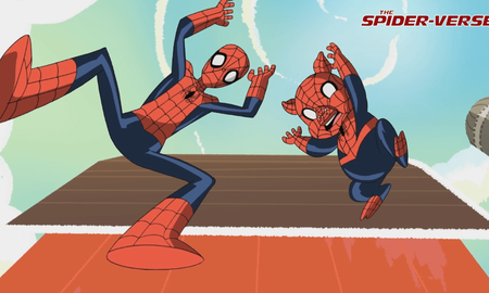 Spider-Man và chú "Nhện Lợn" Spider-Ham sẽ trở thành... đặc vụ của S.H.I.E.L.D. trong series truyện mới