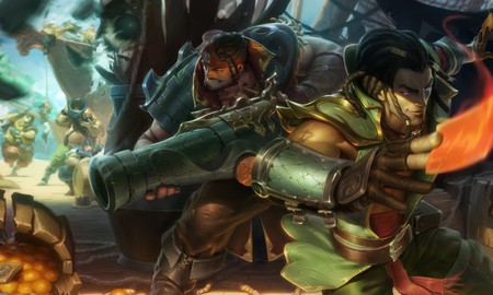 LMHT: Twisted Fate sẽ là vị tướng thứ 51 gia nhập Đấu Trường Chân Lý, tái ngộ 'oan gia' Graves