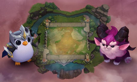 LMHT - Riot tuyên bố cách tính điểm của Đấu Trường Chân Lý: Nằm trong top 4 tương đương 1 trận thắng