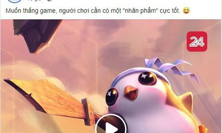 VTV giới thiệu về Đấu Trường Chân Lý, đưa cả thuật ngữ 'cờ nhân phẩm' lên phóng sự luôn