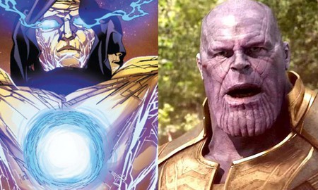 Suýt chút nữa, Living Tribunal - một trong những thực thể vũ trụ mạnh nhất Marvel đã xuất hiện trong Avengers: Endgame