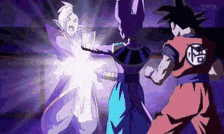 Dragon Ball: Tổng Hợp 3 hình thức của Hakai- thứ sức mạnh đáng sợ có thể khiến bất cứ ai "tan biến" trong tích tắc