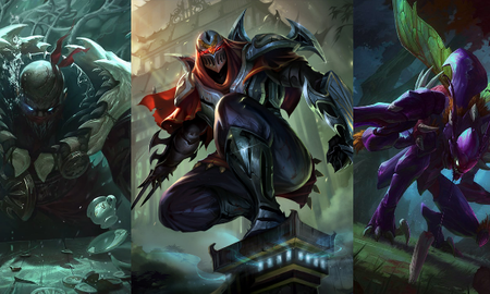 Đấu Trường Chân Lý: Riot chuẩn bị nerf siêu nặng hệ Sát Thủ, chuẩn bị ra mắt hàng loạt unit mới