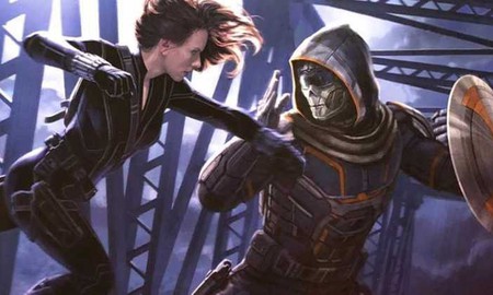 Tưởng lạ mà quen, Taskmaster chính thức là kẻ phản diện của Black Widow trong phần phim riêng