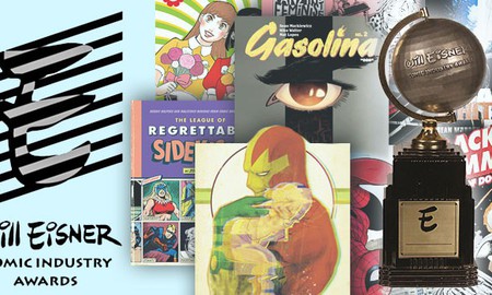 Tổng kết lễ trao giải Eisner 2019 - Oscar của làng truyện tranh thế giới: DC thắng lớn