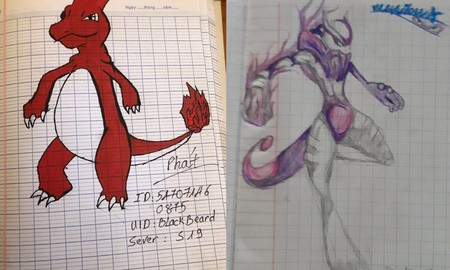 Fan Pokemon toàn các “thánh vẽ”: Cho tờ giấy với cái bút chì, chỉ vài phút đã cho ra siêu phẩm