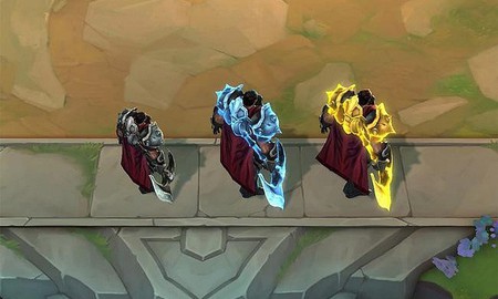 Đấu Trường Chân Lý: Top 5 tướng gánh team cực khỏe giai đoạn đầu game phiên bản 9.14