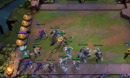 Đấu Trường Chân Lý: Riot Games cập nhật cân bằng tướng, Volibear, Sát Thủ và Nguyên Tố 'lên thớt'