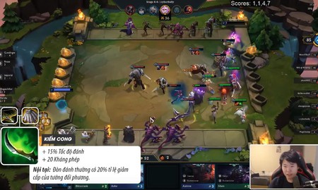 Đấu Trường Chân Lý: Riot chỉnh sửa loạt item - Kiếm Cong bị neft vì quá khỏe