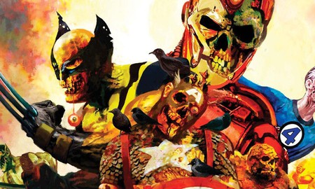 Không chỉ trong Spider-Man: Far From Home, sắp tới Marvel sẽ đưa dịch bệnh "xác sống" vào series What If...?