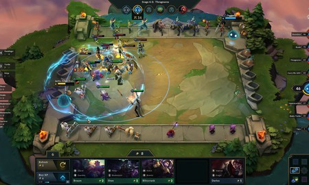 Riot Games làm lại meta Đấu Trường Chân Lý trong phiên bản 9.15: Đấng Yasuo được buff cực mạnh
