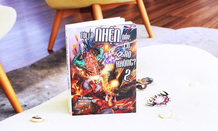 Tôi là nhện đấy, có sao không: Bộ truyện isekai cực cuốn hút khiến fan manga khó mà bỏ qua!