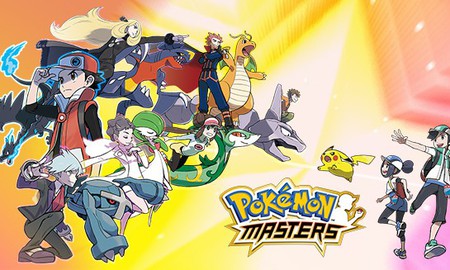 Pokémon Masters - Game mobile đánh theo lượt thể thức 3v3 mở đăng ký trước