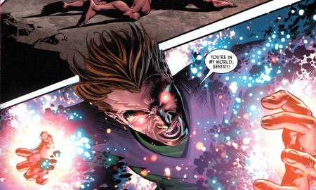Molecule Man - Một trong những thực thể quyền năng nhất vũ trụ Marvel sắp được "hồi sinh"