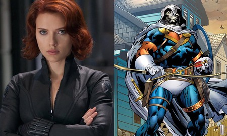 Taskmaster - đối thủ của Black Widow trong phim riêng sở hữu sức mạnh "bá đạo" thế nào?