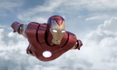 [Vietsub] Bom tấn siêu anh hùng Marvel's Iron Man sẽ cho phép bạn bay lượn như thế nào?