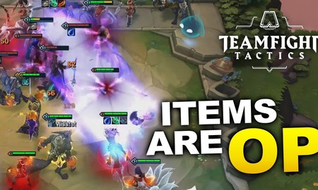 Đấu Trường Chân Lý: Riot tiếp tục bị game thủ than phiền khi lượng trang bị rơi ra quá bất công