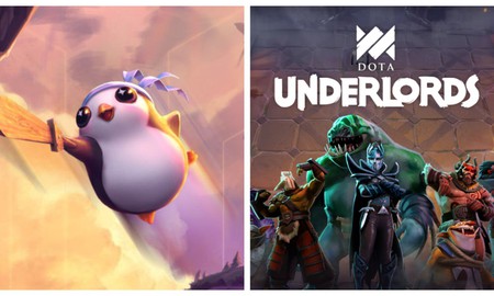 Đấu Trường Chân Lý vs Dota Underlords: 5 điểm khác biệt lớn nhất giữa hai tựa game autobattler hàng đầu
