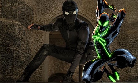 Stealth Suit, bộ đồ tàng hình của Spider-Man trong truyện tranh có gì đặc biệt?