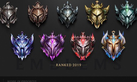 Đấu Trường Chân Lý: Game thủ có thể lên hạng mà không phải đánh chuỗi thăng hạng 'địa ngục' nữa