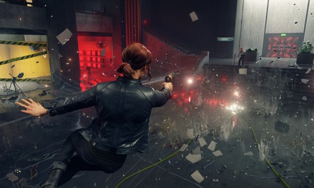 13 phút gameplay bom tấn siêu anh hùng Control, hậu duệ xứng danh của Alan Wake