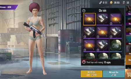 PUBG Mobile: Hướng dẫn fake IP sang Thổ Nhĩ Kỳ để nhận FREE 2 Hòm tiếp tế và 3 phiếu Hòm cao cấp