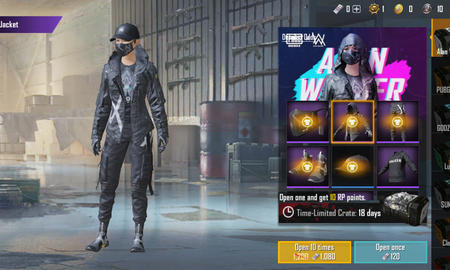 PUBG Mobile: Hướng dẫn fake IP sang Hàn để nhận FREE Hòm đồ và Avatar Alan Walker