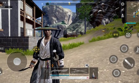 Swordsman X Mobile đã Close Beta lần 3, xứng là PUBG Mobile phong cách "kiếm hiệp cổ trang"