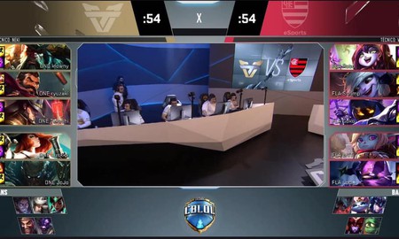 LMHT: Tấu hài cực mạnh, 2 đội thuộc giải CBLOL Brazil pick nguyên team Đấu Trường Chân Lý đánh giải