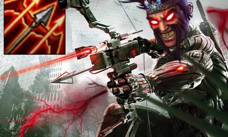 Đấu Trường Chân Lý: Với việc Cuồng Cung Runaan được buff cực mạnh, Draven lại một lần nữa vô đối