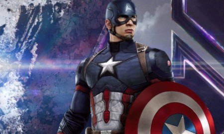 Hạt sạn gây sốc: Khiên của Captain America vừa bị Thanos chém nát đã "tự phục hồi" ngay trong Avengers: Endgame