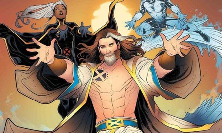 6 dị nhân sở hữu sức mạnh nhất nhì vũ trụ Marvel nhưng không được đưa vào bảng xếp hạng Omega