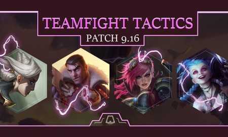 Đấu Trường Chân Lý: Beta Pass phiên bản 2 chuẩn bị cập bến game thủ vào bản 9.16