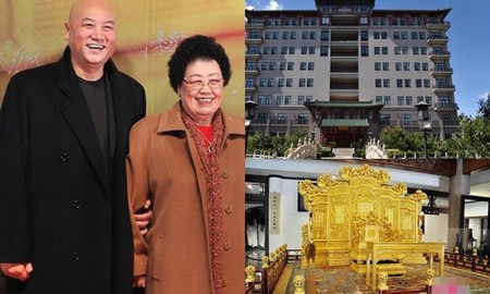 Vợ "Đường Tăng" Tây Du Ký: Giàu khét tiếng Trung Quốc, viết di chúc để lại cho chồng hàng trăm nghìn tỷ