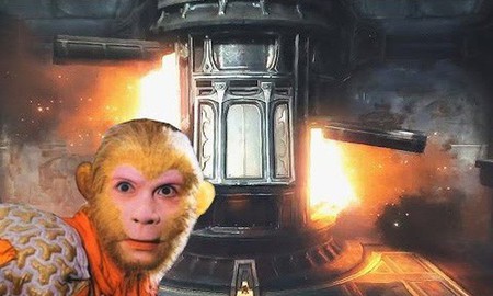 Vì sao Tôn Ngộ Không đủ bản lĩnh thoát khỏi lò Bát Quái lại suýt bị Hồng Hài Nhi thiêu chết?