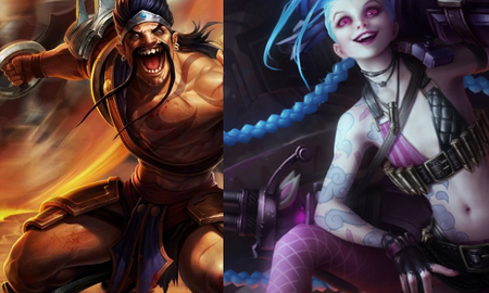 Đấu Trường Chân Lý: Hàng loạt những unit DPS hạng nặng như Draven, Jinx chuẩn bị ăn nerf ở bản 9.16b