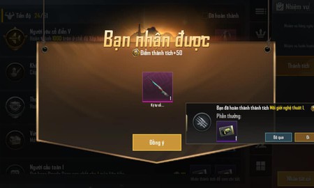PUBG Mobile: Mẹo cày nhanh 200 trận để nhận FREE skin M24 từ nhiệm vụ Thành tích