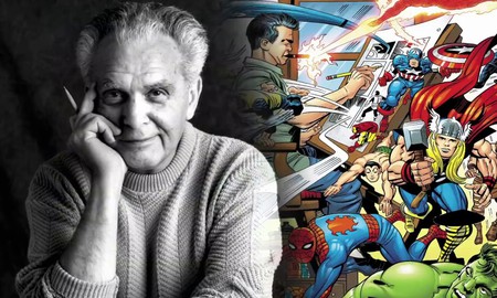 Iron Man và 9 nhân vật biểu tượng trong làng truyện tranh thế giới được xây dựng bởi Jack Kirby