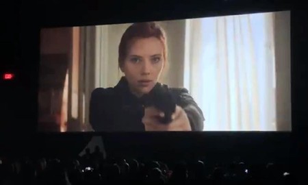 Sự kiện D23 EXPO: Marvel lại "chơi chiêu" tung fancam quay lén trailer "Black Widow", thêm 3 người được "bứng" lên Disney+?