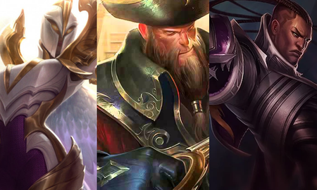 Đấu Trường Chân Lý: Tìm hiểu đội hình siêu dị Gangplank chủ lực kết hợp với Quý Tộc