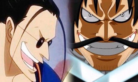 One Piece: Sức mạnh và số phận của Scopper Gaban như thế nào sau khi cựu Vua Hải Tặc chết?